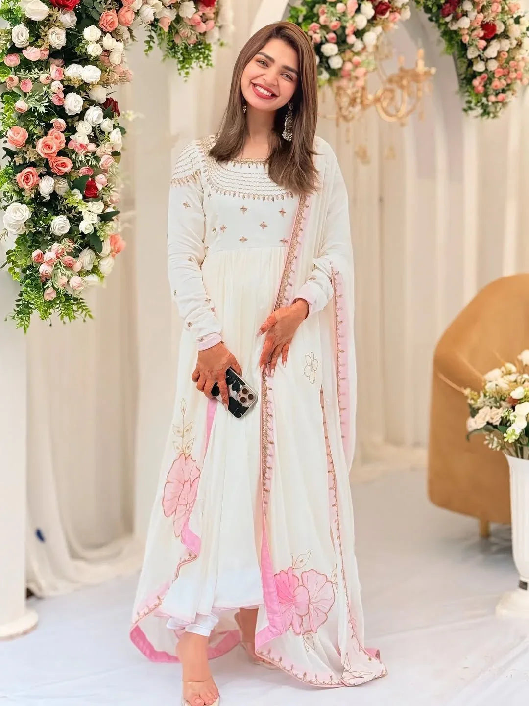 Anika - Indianstree