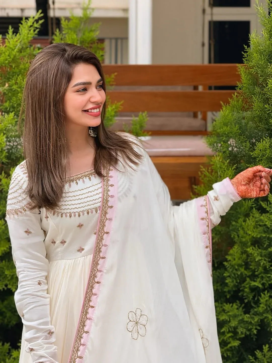Anika - Indianstree