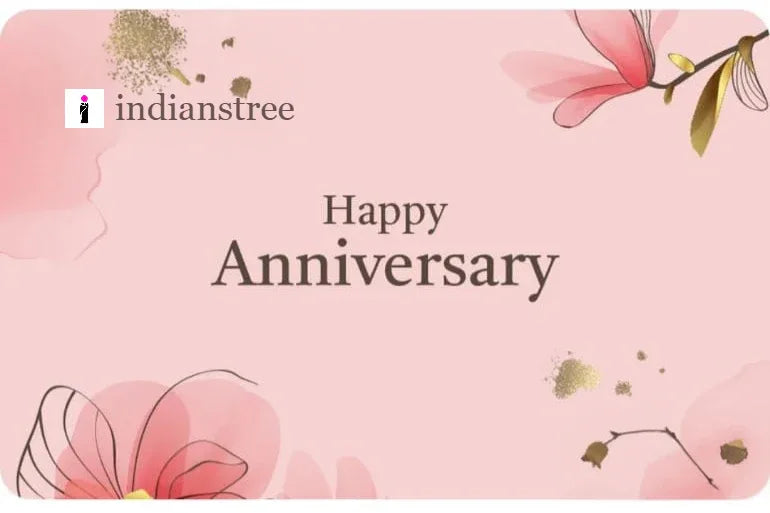 Anniversary Gift - Indianstree