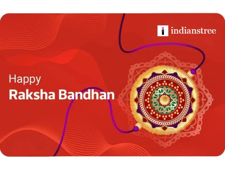 Raksha Bandhan Gift - Indianstree