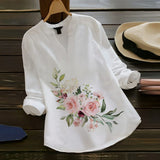 Radhika - Printed Tops
