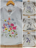 Radhika - Printed Tops