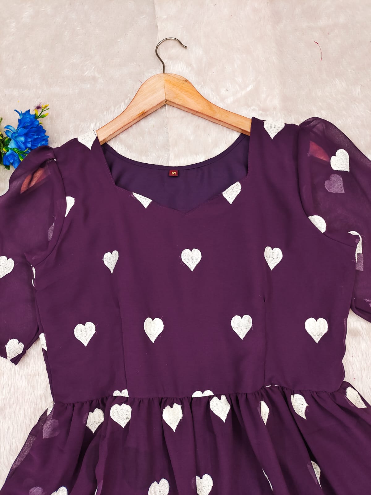 Heart Frock