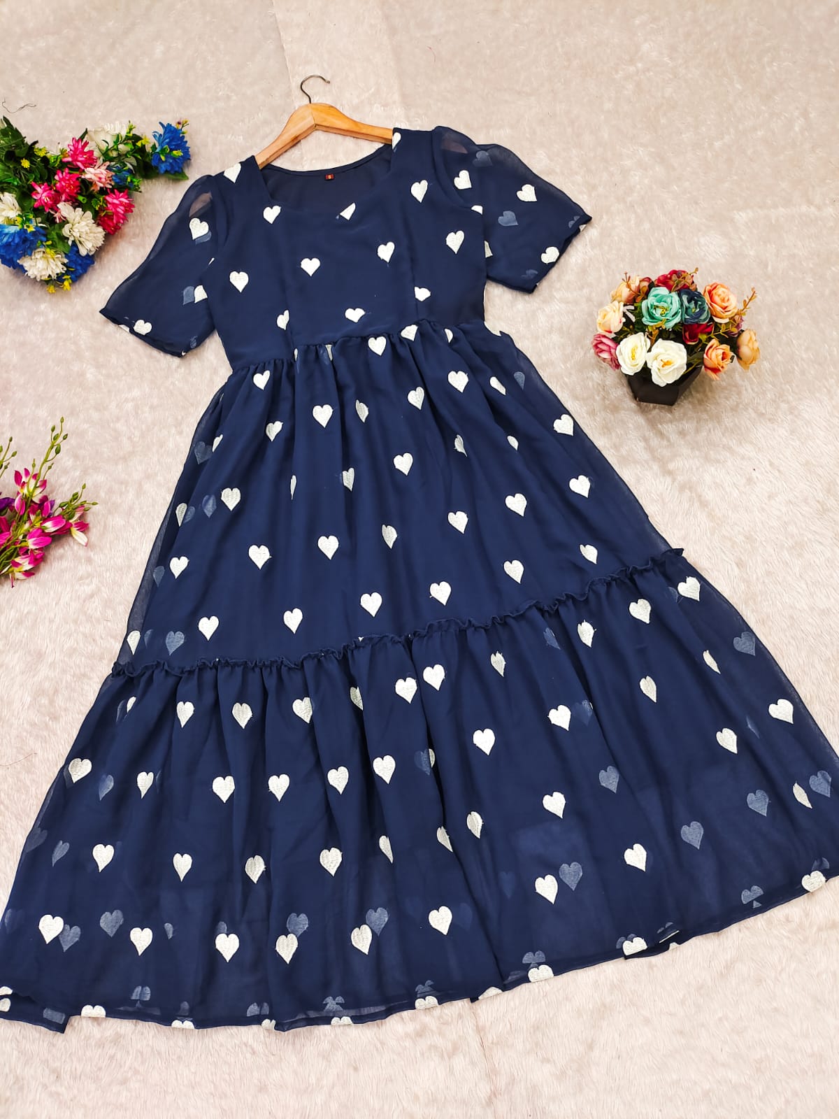 Heart Frock