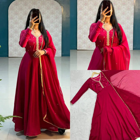 Anusha - Indianstree