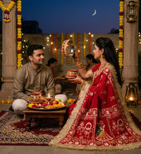 Anwitha - Karva chauth special