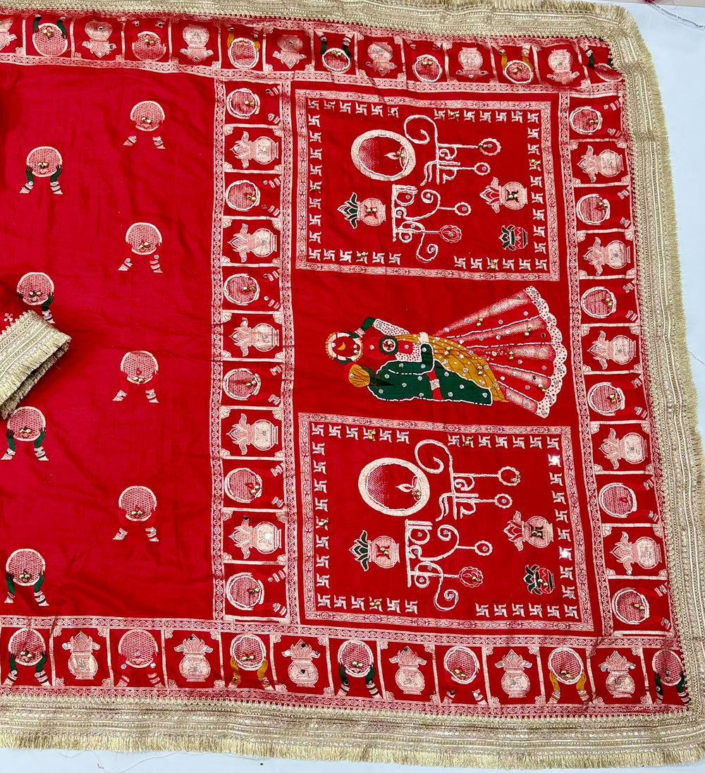 Anwitha - Karva chauth special