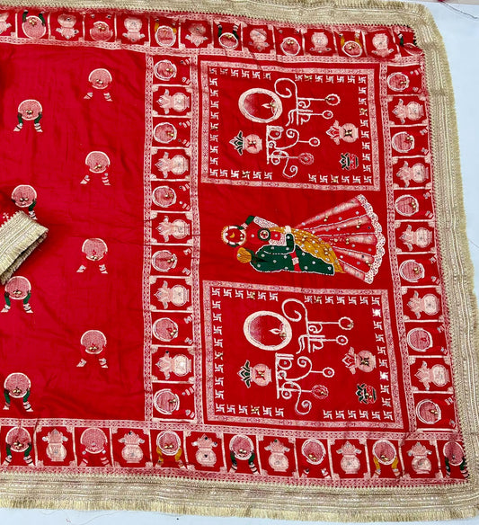 Anwitha - Karva chauth special