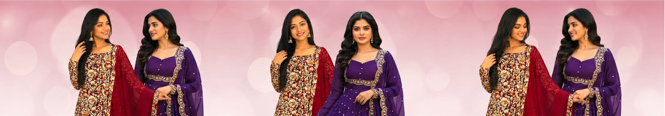 Indian Stree Banner