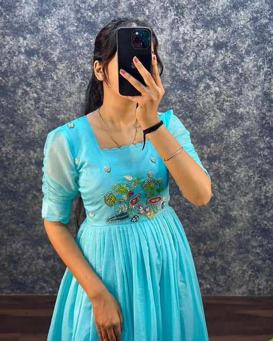 Monica - Indianstree