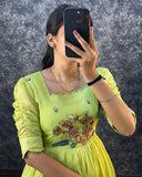 Monica - Indianstree