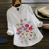 Radhika - Printed Tops