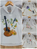 Radhika - Printed Tops
