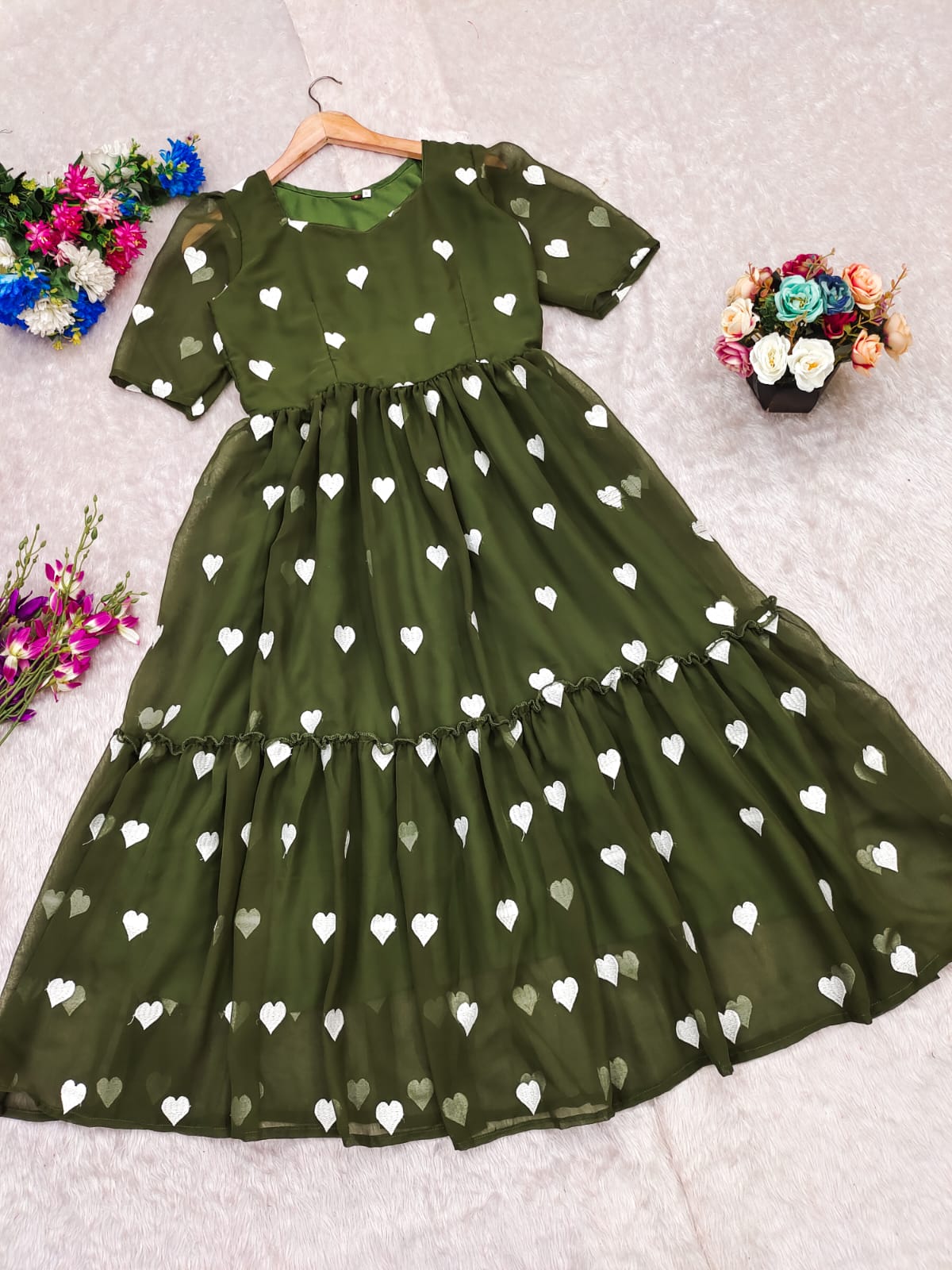 Heart Frock