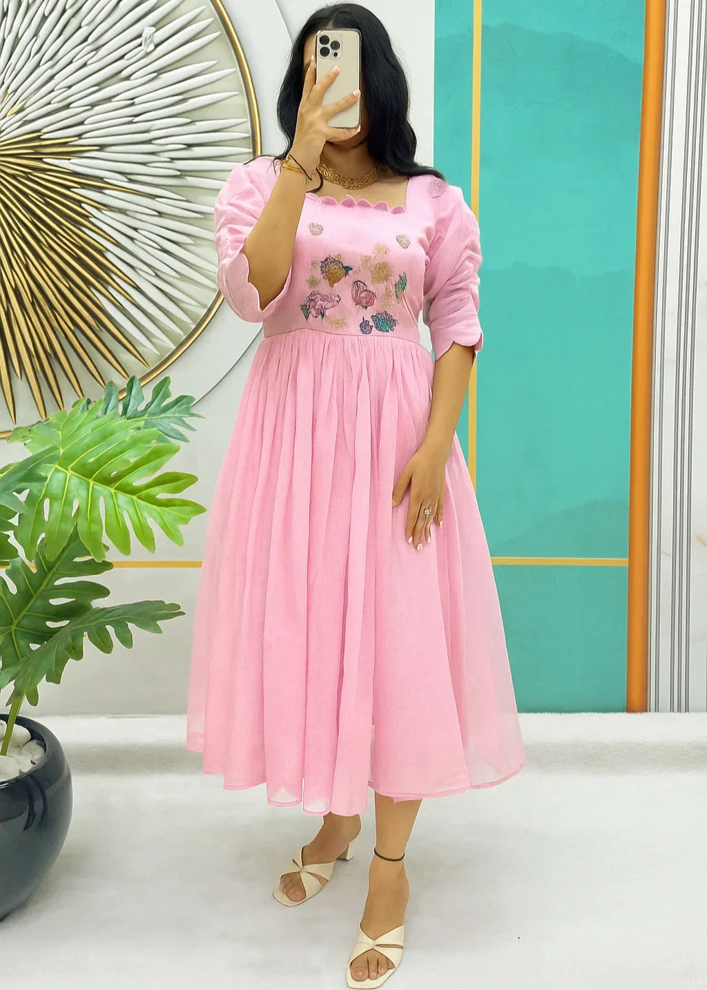 Monica - Indianstree